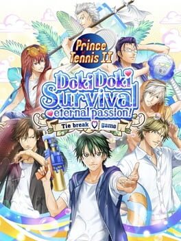 Cover of The Prince of Tennis: Doki Doki Survival - Eternal Passion! Tie Break Game