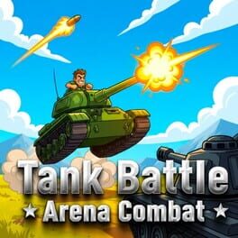 Cover of Tank Battle Arena Combat