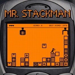 Cover of Mr. Stackman