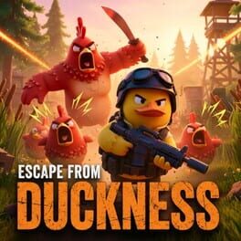 Cover of Escape From Duckness