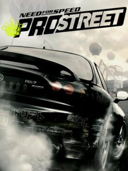 Cover of Need for Speed: ProStreet