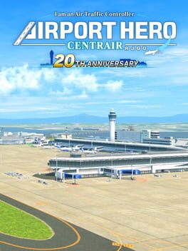 Cover of I am an Air Traffic Controller: Airport Hero Centrair - 20th Anniversary