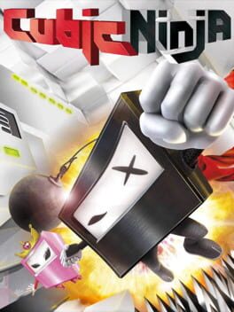 Cover of Cubic Ninja