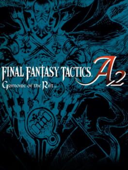 Cover of Final Fantasy Tactics A2: Grimoire of the Rift