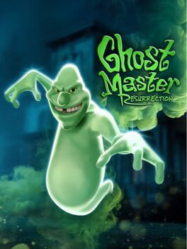 Cover of Ghost Master: Resurrection