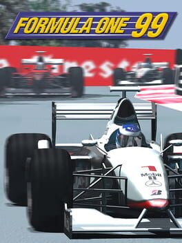 Cover of Formula One 99