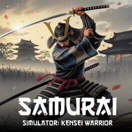Cover of Samurai Simulator: Kensei Warrior