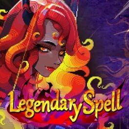 Cover of Legendary Spell