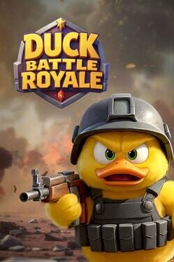 Cover of Duck Battle Royale