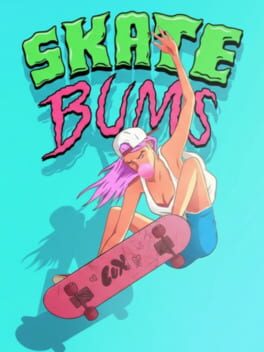 Cover of Skate Bums