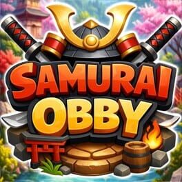 Cover of Samurai Obby