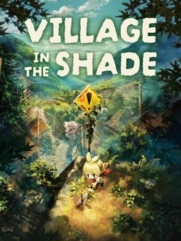 Cover of Village in the Shade