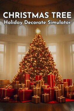 Cover of Christmas Tree: Holiday Decorate Simulator