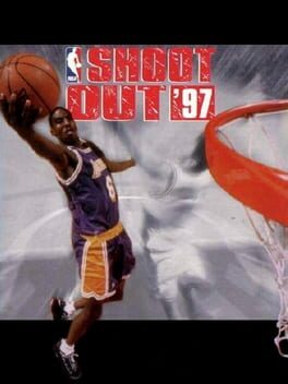 Cover of NBA ShootOut '97