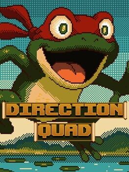 Cover of Direction Quad