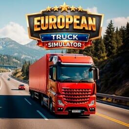 Cover of European Truck Simulator