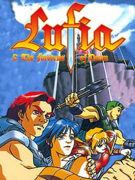 Cover of Lufia & the Fortress of Doom
