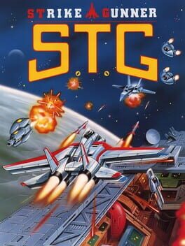 Cover of S.T.G: Strike Gunner