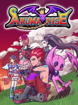 Cover of Akuma Rise