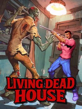 Cover of Living Dead House