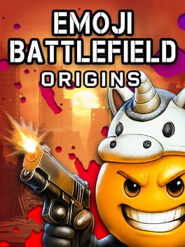 Cover of Emoji Rampage: Origins