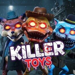 Cover of Killer Toys