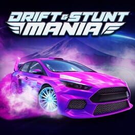 Cover of Drift & Stunt Mania