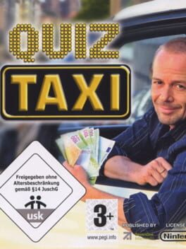 Cover of Quiz Taxi