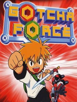 Cover of Gotcha Force