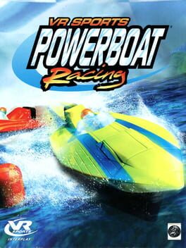 Cover of VR Sports Powerboat Racing
