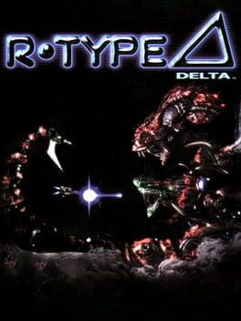 Cover of R-Type Delta