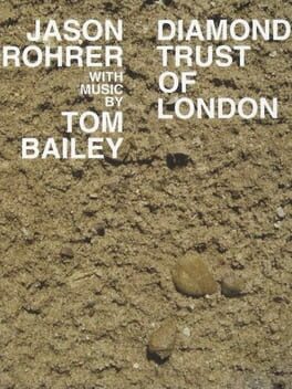 Cover of Diamond Trust of London