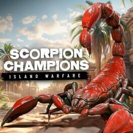 Cover of Scorpion Champions: Island Warfare