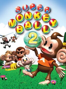 Cover of Super Monkey Ball 2