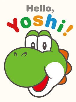 Cover of Hello, Yoshi!