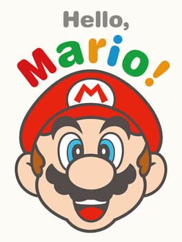 Cover of Hello, Mario!