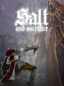 Cover of Salt and Sacrifice