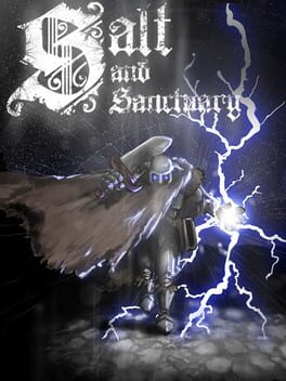 Cover of Salt and Sanctuary