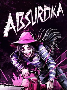 Cover of Absurdika: Rebuild