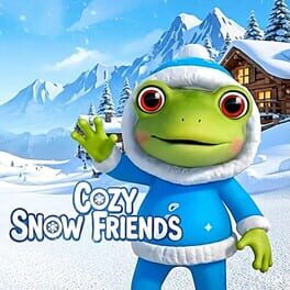 Cover of Cozy Snow Friends