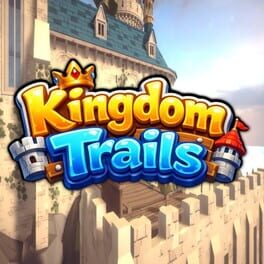 Cover of Kingdom Trails
