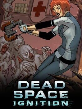 Cover of Dead Space: Ignition