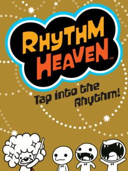 Cover of Rhythm Heaven