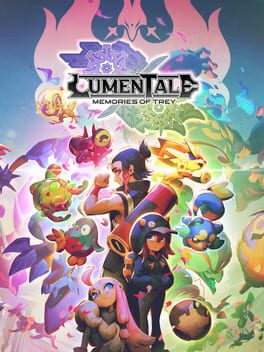 Cover of LumenTale: Memories of Trey