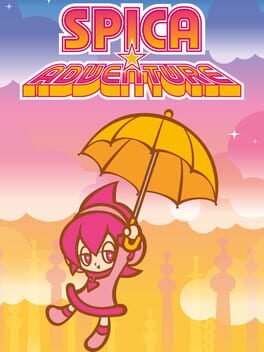 Cover of Spica Adventure