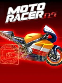 Cover of Moto Racer DS
