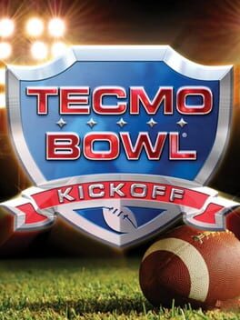 Cover of Tecmo Bowl: Kickoff