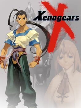 Cover of Xenogears