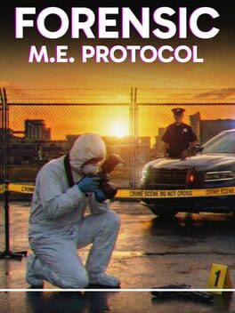Cover of Forensic: M.E. Protocol