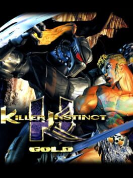 Cover of Killer Instinct Gold